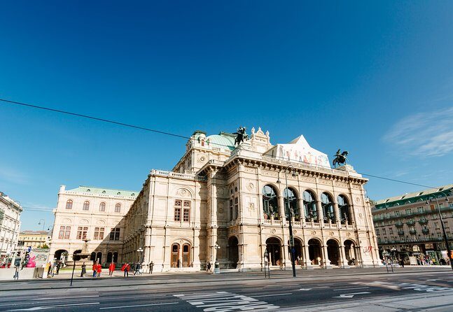 Skip-the-Line Schonbrunn Palace Guided Tour and Vienna Historical City Tour - Schönbrunn Palace skip-the-line: getting inside without the squeeze