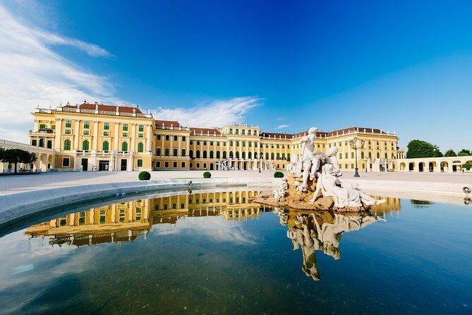 Skip-the-Line Schonbrunn Palace Guided Tour and Vienna Historical City Tour - English daily, but languages can run together: what to watch for