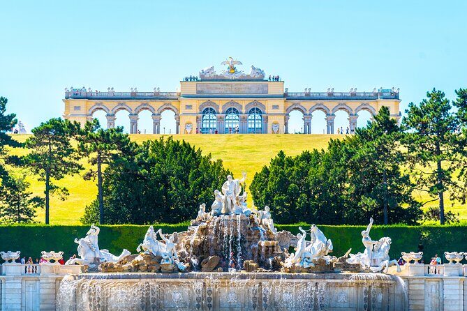 Skip-the-line Schonbrunn Palace Rooms & Gardens Private Tour - Pickup, Meeting Point, and Timing That Actually Matters