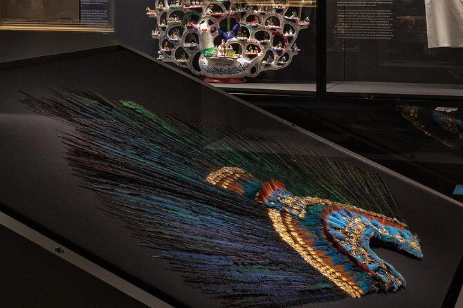 Skip the Line: Weltmuseum Wien Ticket - Imperial Armoury: when court power turns into eye candy