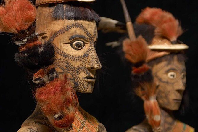Skip the Line: Weltmuseum Wien Ticket - Historic musical instruments: Mozart, Haydn, and Beethoven in the mix