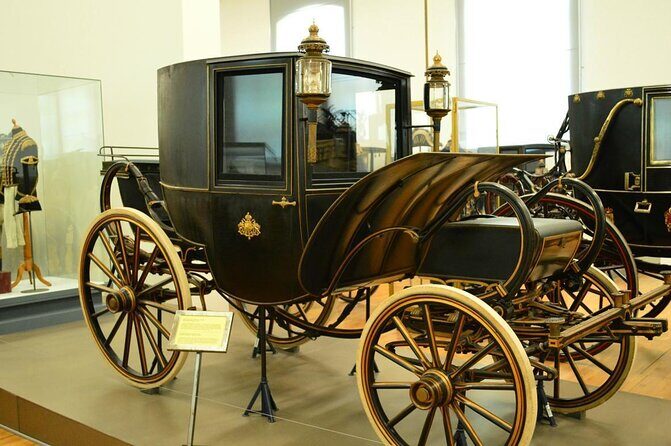 Skip the Line:Imperial Carriage Museum by Schönbrunn Kaiserliche Wagenburg Wien - Key things to know before you go