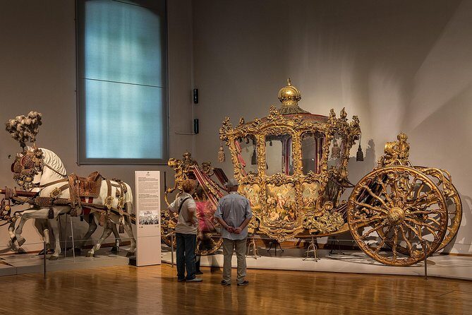 Skip the Line:Imperial Carriage Museum by Schönbrunn Kaiserliche Wagenburg Wien - Kaiserliche Wagenburg by Schönbrunn: Royal carriage viewing made easy