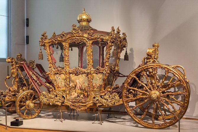 Skip the Line:Imperial Carriage Museum by Schönbrunn Kaiserliche Wagenburg Wien - How the museum fits into a Schönbrunn day