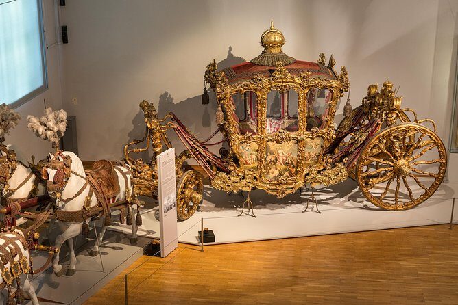 Skip the Line:Imperial Carriage Museum by Schönbrunn Kaiserliche Wagenburg Wien - Price and value: what you’re really paying for