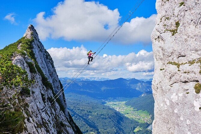 Sky Ladder Experience in Salzkammergut - Key things to know before you go