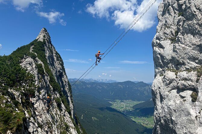 Sky Ladder Experience in Salzkammergut - Price And Value: Why It Costs $1,072.49 (And What You Still Pay)