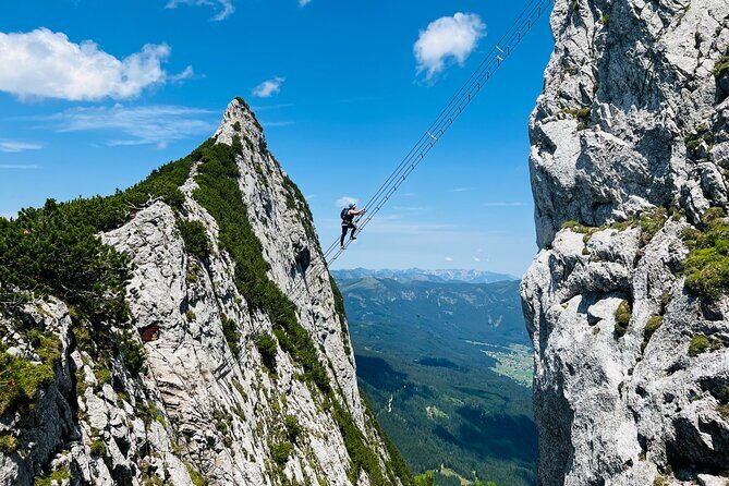 Sky Ladder Experience in Salzkammergut - Vienna To Salzkammergut: How The 2-Day Plan Actually Feels