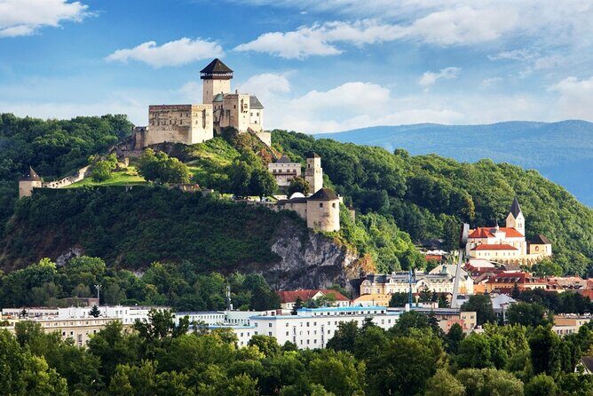 Slovakia Castles Private Tour with Bratislava & Wine tasting - Key highlights you can count on