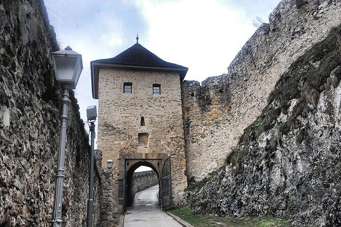 Slovakia Castles Private Tour with Bratislava & Wine tasting - Door-to-door comfort from Vienna (with real pacing)