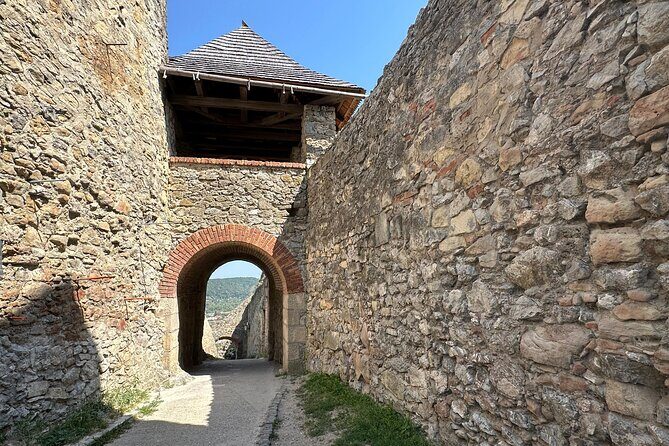 Slovakia Castles Private Tour with Bratislava & Wine tasting - Pezinok wine cellar tasting: Malokarpatská in a small-town setting