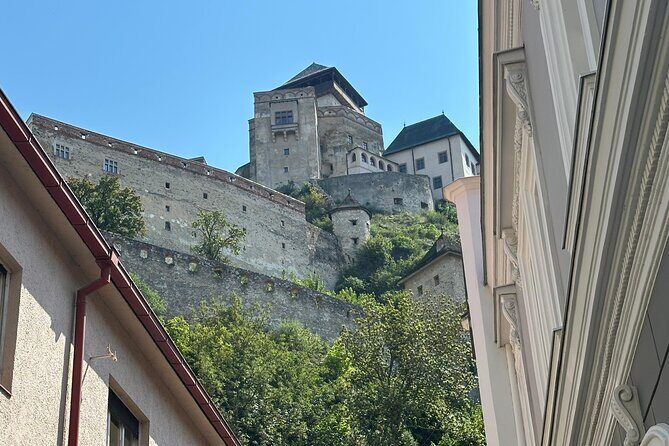 Slovakia Castles Private Tour with Bratislava & Wine tasting - Who this private castles and wine day suits best