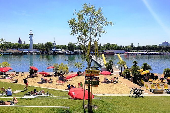 Small-Group Guided Kayak Tour of Vienna - How Hard Is It: Smooth Kayaking, Real Weather, and the Swim Requirement