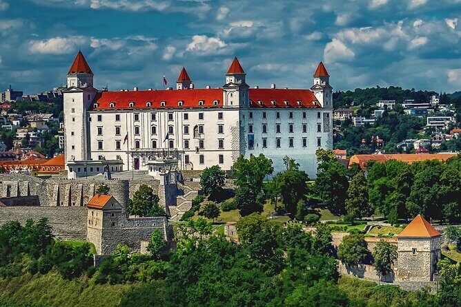 Small Group Half Day Tour from Vienna to Bratislava - Key Things to Know Before You Go