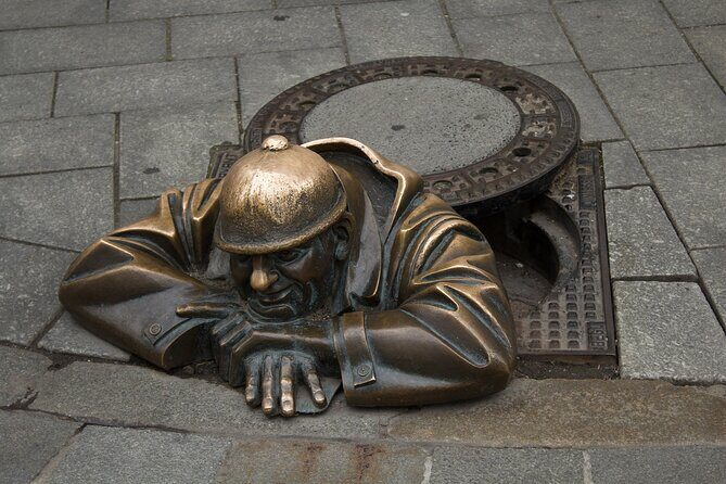 Small Group Half Day Tour from Vienna to Bratislava - Vienna to Bratislava in One Half-Day: The Real Value