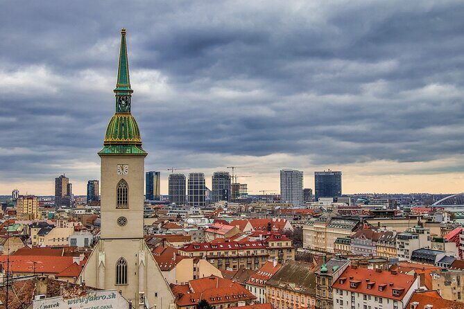 Small Group Half Day Tour from Vienna to Bratislava - The Austrian Drive Segment: Quick Countryside Time, Then Slovakia