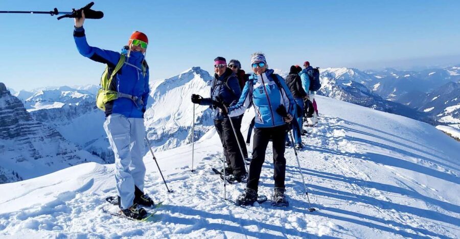 Snowshoe tour Ifen/Gottesacker Allgäu Kleinwalsertal - Should You Book the Ifen/Gottesacker Snowshoe Tour?
