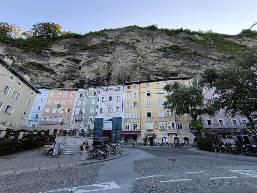 Sound of Music: Salzburg, Mirabell, Hallstatt & Alpine Views - What to bring for a smooth 14 hours