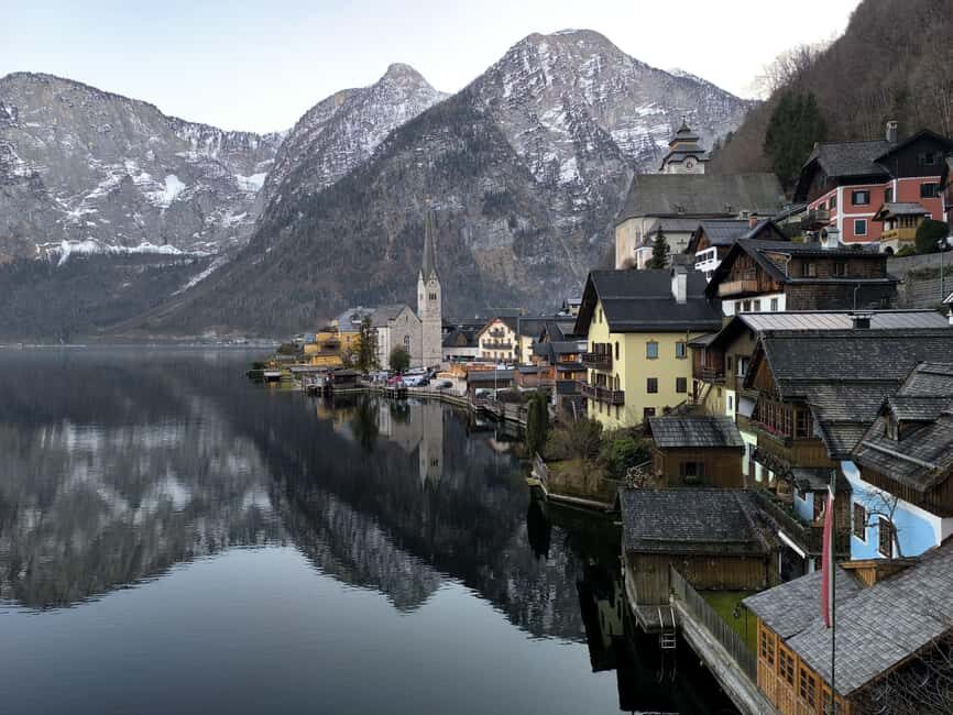 Sound of Music: Salzburg, Mirabell, Hallstatt & Alpine Views - Who this tour fits best (and who should skip it)
