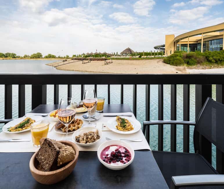 Spa-Breakfast at St. Martins Therme & Lodge Combo Ticket - Key Points You Should Know Before You Go