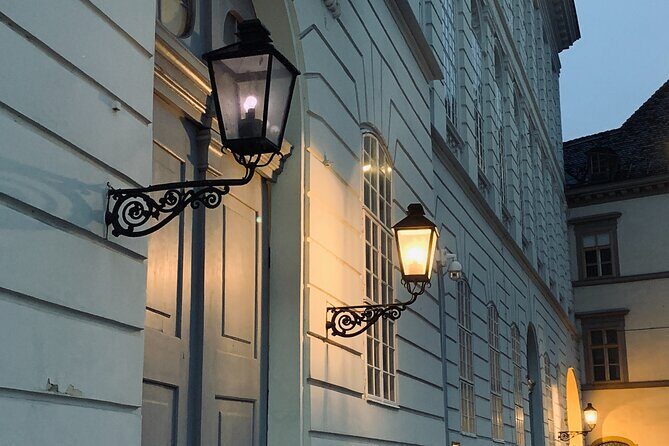 Spooky Vienna Ghost Tour in English - Stephansplatz and St. Stephen’s Cathedral: The Cursed North Tower Finish