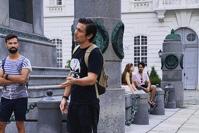 Spooky Vienna Ghost Tour in English - Price and Value: Is $30.04 Worth 90 Minutes at Night?