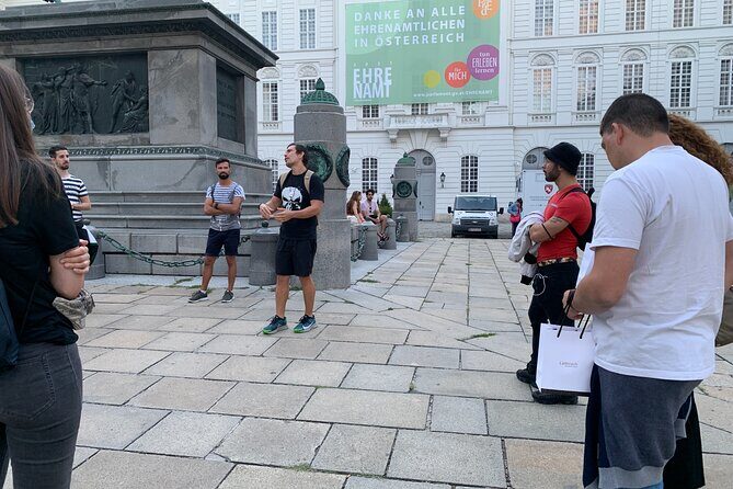 Spooky Vienna Ghost Tour in English - What Kind of Spooky Is This, Really?