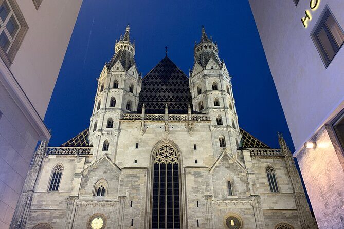 Spooky Vienna Ghost Tour in English - Guide Style: Why the Stories Land