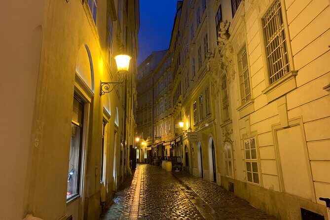 Spooky Vienna Ghost Tour in English - Family Friendly on Purpose (and How That Affects the Tone)
