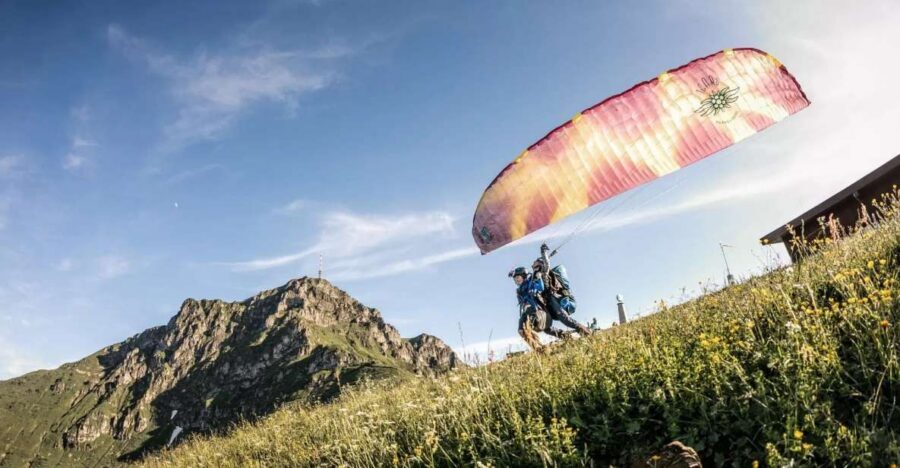 St Johann in Tirol: Tandem Paragliding - Key things to know before you fly