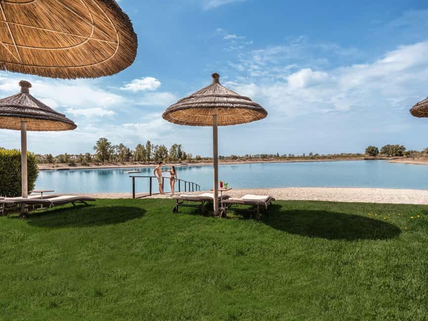 St. Martins Therme & Lodge Entry Ticket - Ticket choices: day pass, 3-hour spa burst, or evening unwind