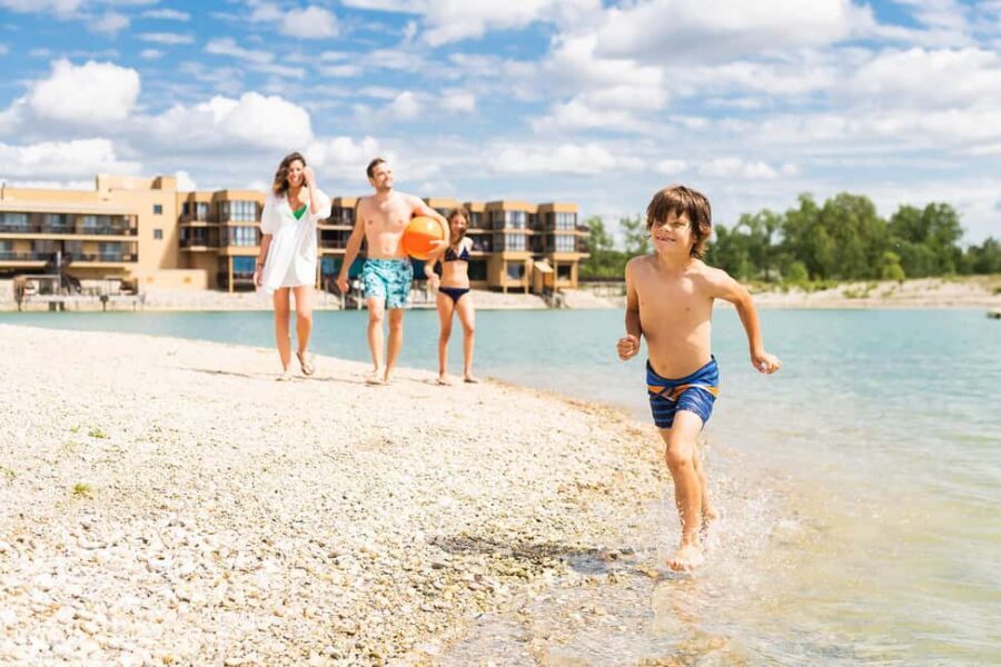 St. Martins Therme & Lodge Entry Ticket - Saunas: what’s optional, what’s timed, and when you should plan