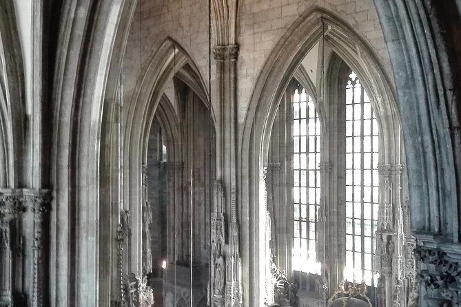 St. Stephen's cathedral - old symbol newly discovered - Price and What You Actually Get (Tour vs. Cathedral Entry)