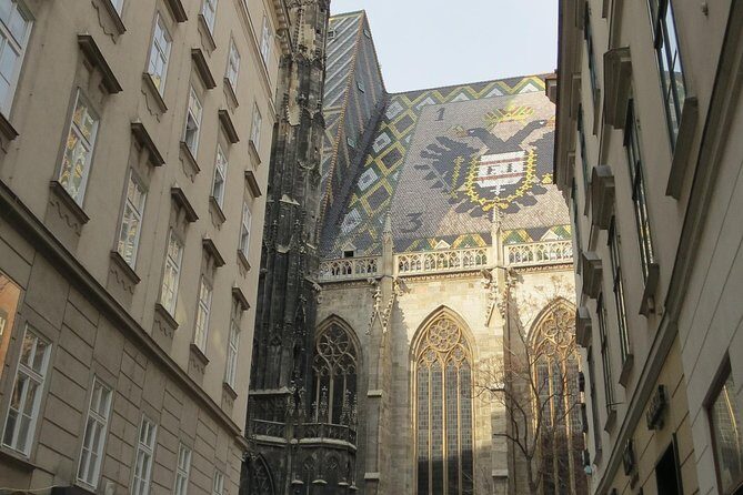 St. Stephen's cathedral - old symbol newly discovered - The Steffl Viewpoint: Worth Planning, Not Assuming