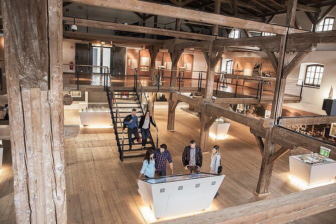 Stiegl Brauwelt Museum ticket - Key Highlights at Stiegl Brauwelt
