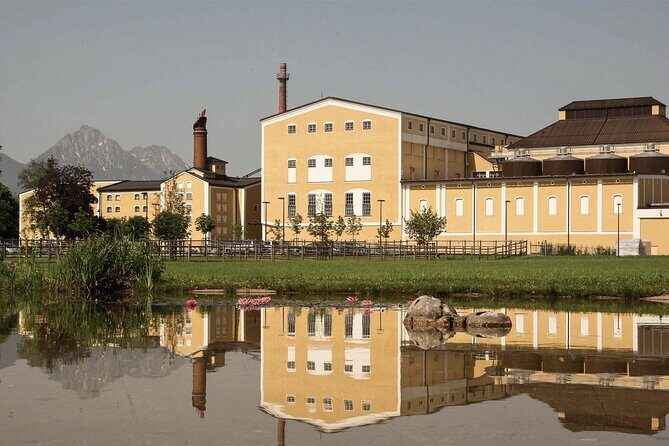 Stiegl Brauwelt Museum ticket - 530 Years of Stiegl: The Museum Part That Actually Works