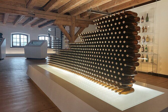Stiegl Brauwelt Museum ticket - Price and Logistics: Is the $16.75 Ticket Good Value?