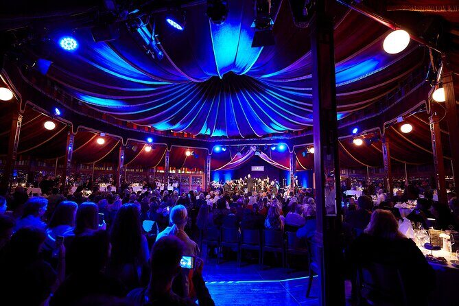 Strauss Dinner Show - Vienna’s Strauss Dinner Show: a fun, music-first night in the Prater