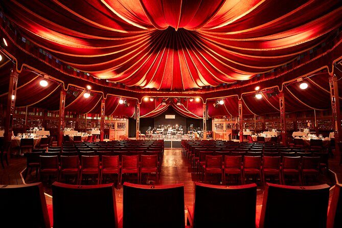 Strauss Dinner Show - Where you meet and how to get there without stress