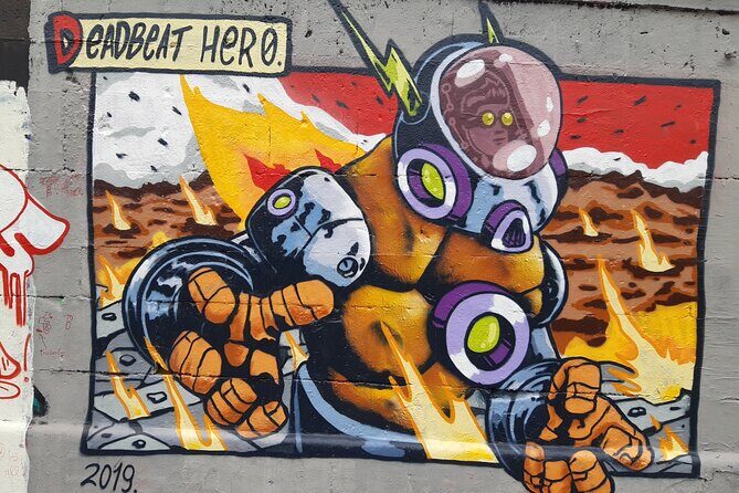 Street Art Tour in Vienna - How the tour logistics affect your day