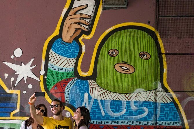 Street Art Tour in Vienna - Spittelau: where the chimney sets the tone