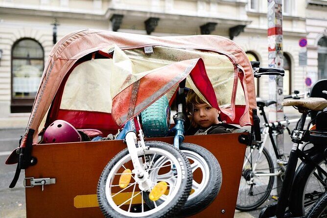 Street photography Vienna - How the route gets tailored to your style before you even start walking