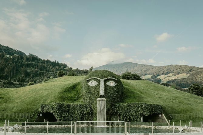 Swarovski Crystal Worlds Admission Ticket in Wattens - Quick hits before you go
