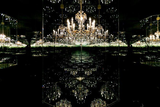 Swarovski Crystal Worlds Admission Ticket Including Shuttle Transfer from Innsbruck - How long you’ll actually be there (and why it can surprise you)