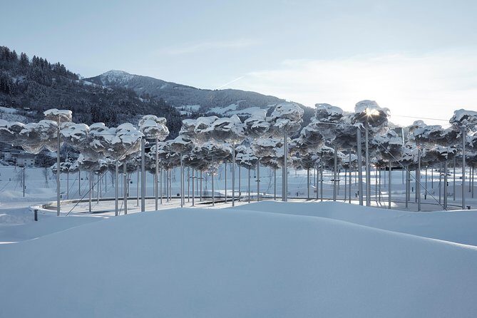 Swarovski Crystal Worlds Admission Ticket Including Shuttle Transfer from Innsbruck - Ticket price and value: what $45.66 buys you