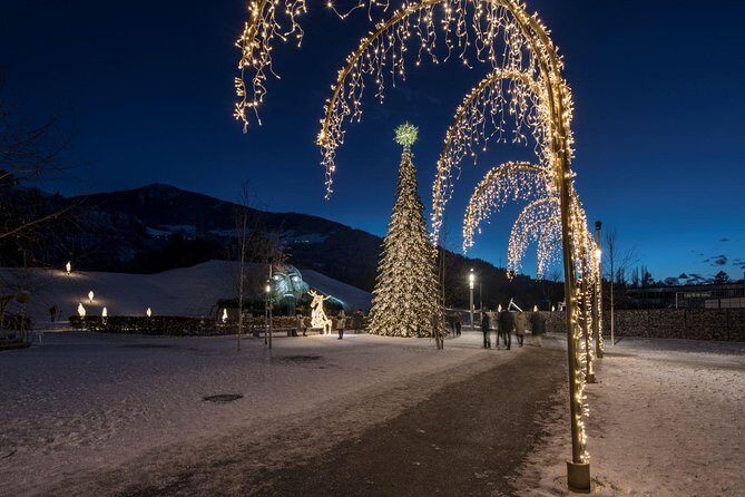 Swarovski Crystal Worlds Admission Ticket Including Shuttle Transfer from Innsbruck - Should you book this ticket from Innsbruck?