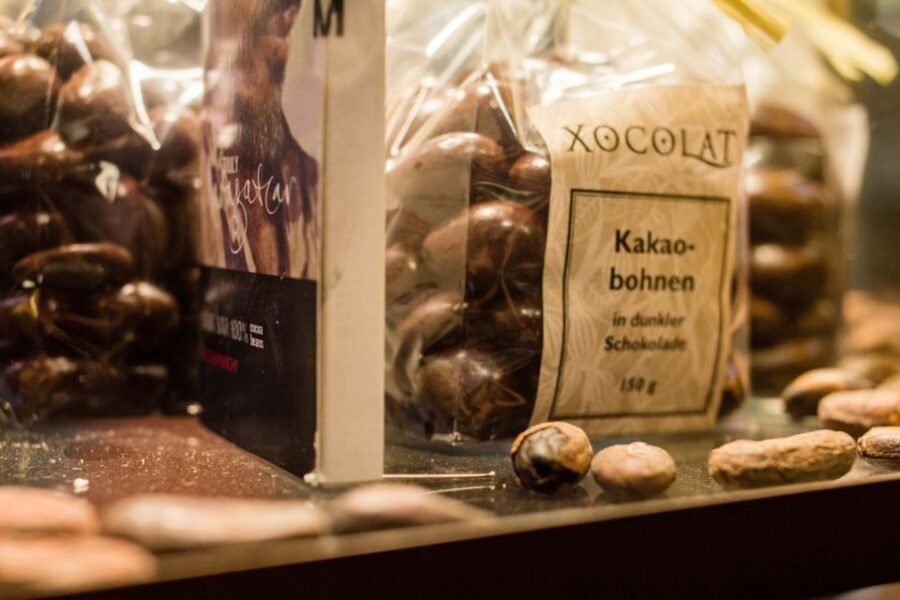 Sweet Vienna Tour: Home of Cakes and Cafe Culture - A 2-Hour Sweet-Tooth Walk Through Vienna’s Coffeehouse World
