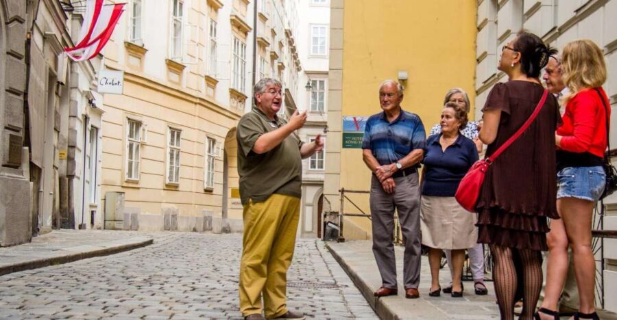 Sweet Vienna Tour: Home of Cakes and Cafe Culture - Exterior-Only Coffeehouse Sightseeing: Great for Views, Not for Seated Tastings