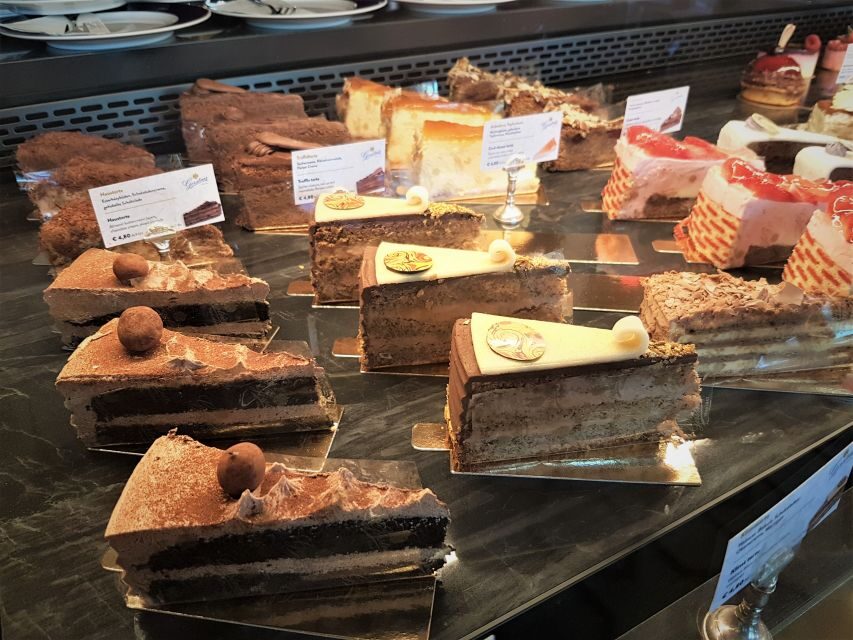 Sweet Vienna Tour: Home of Cakes and Cafe Culture - Pastry Origin Stories and the Names Behind the Bites