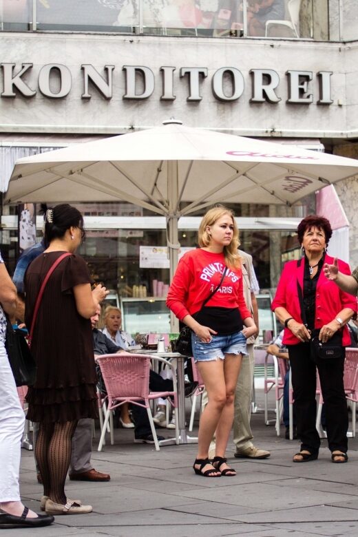 Sweet Vienna Tour: Home of Cakes and Cafe Culture - Spotting the Best Confectioneries After the Tour